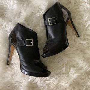 Michael Kors Isabella Ankle Boots, Size 8